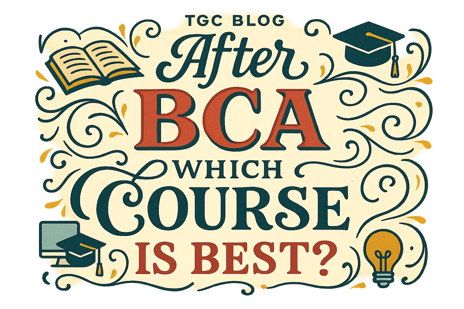After bca which course is best?